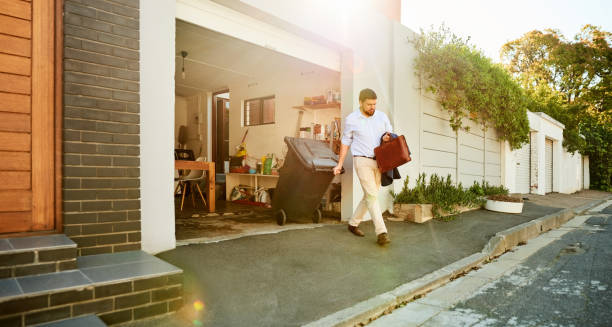 Best Garage Cleanout Services  in Chigan Center, MI